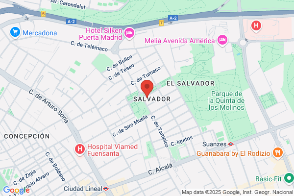 Restaurate Madrid S. A.