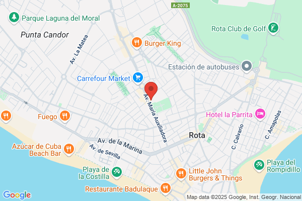 Autoescuela Rota