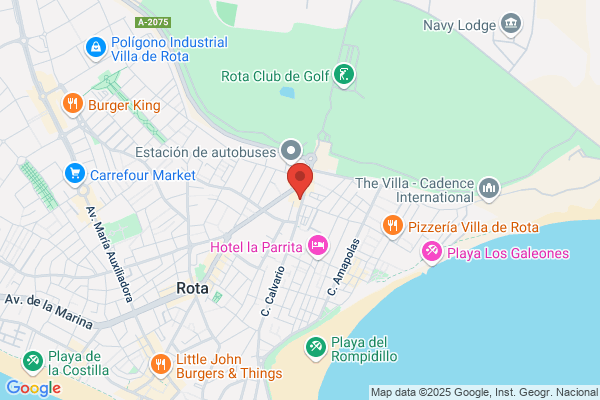 Perfumerias Rois