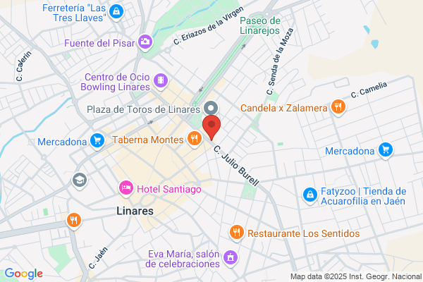 Linares Carmona r.