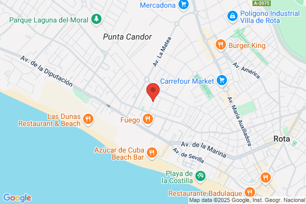 Asociacion De Minusvalidos De Rota
