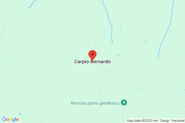 Carpio Becerra f.