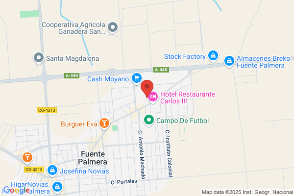 Fenix Fuentes l.