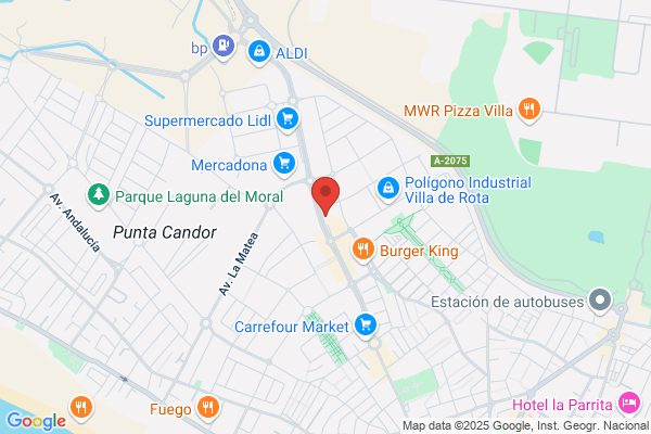 Transportes Internacionales Ferris S. A.
