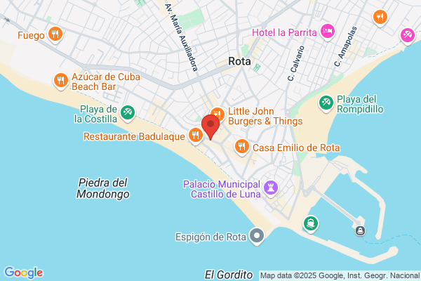 Burger-Pizzeria Me Gusta