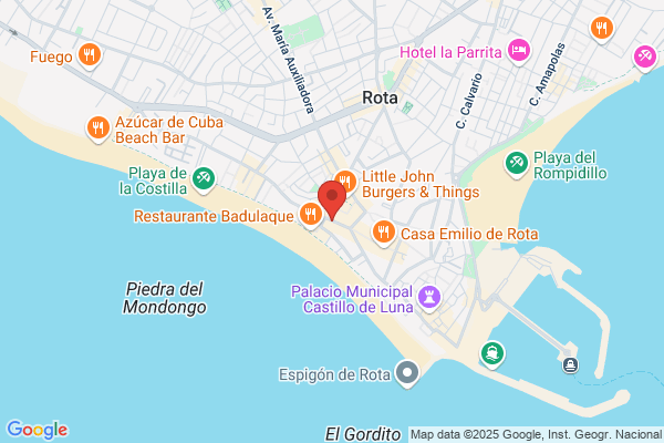 La Pizzeria - Servicio A Domicilio