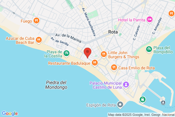 Pizzeria Burger Me Gusta - El Mejor ambiente