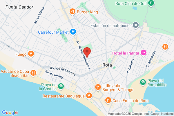 Centro de Reconocimiento de Conductores Mares