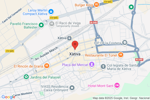 Multiópticas Xativa