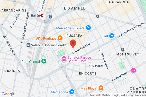 Auto Recambios Cayetano Chaquet