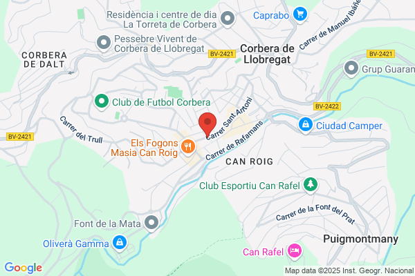 Carnisseria Carmen Revert