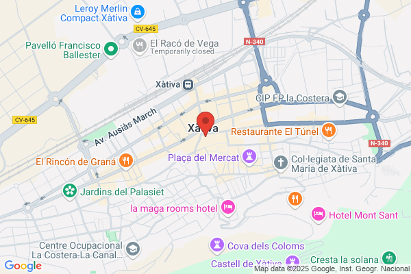 Chafer Arquitectura