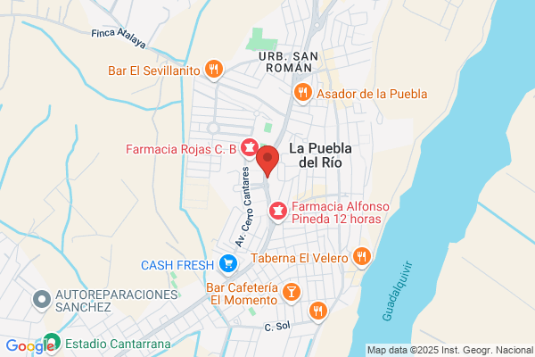 Compañia De Transformacion Y Explotacion De Marismas s.L.