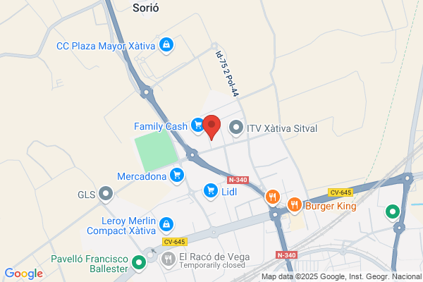 Tecnocar Xativa