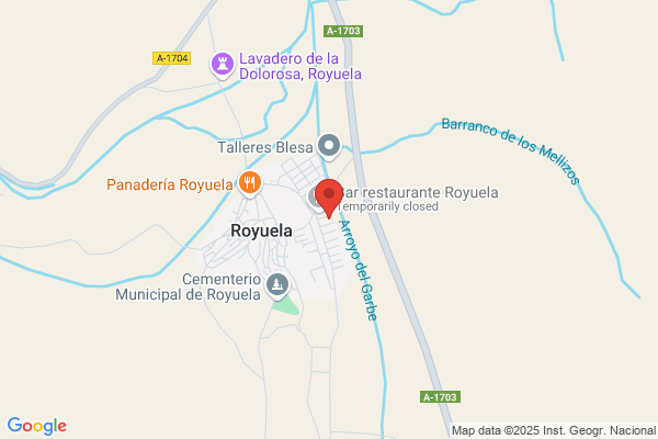 Maderas Royuela S.L