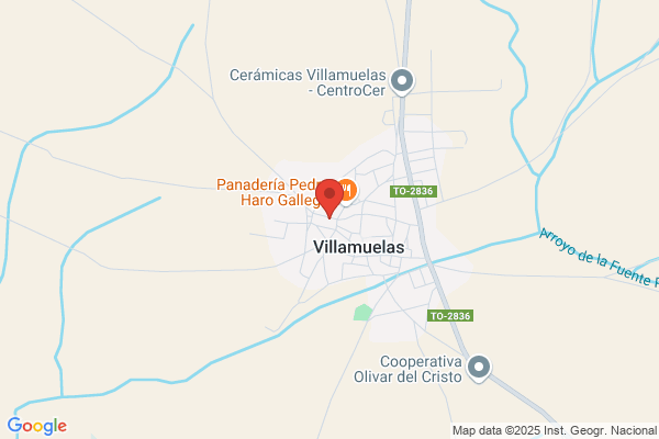 Farmacia Villafruela Lopez Nozal