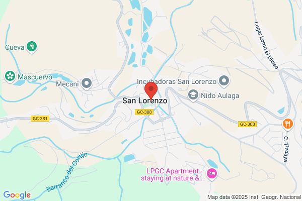Parroquia De San Lorenzo