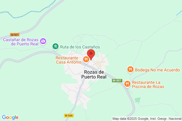 Ayuntamiento De Rozas De Puerto Real (Centro De salud)