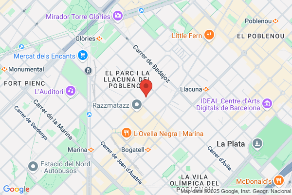 Barcelona Advertising Company S.L.