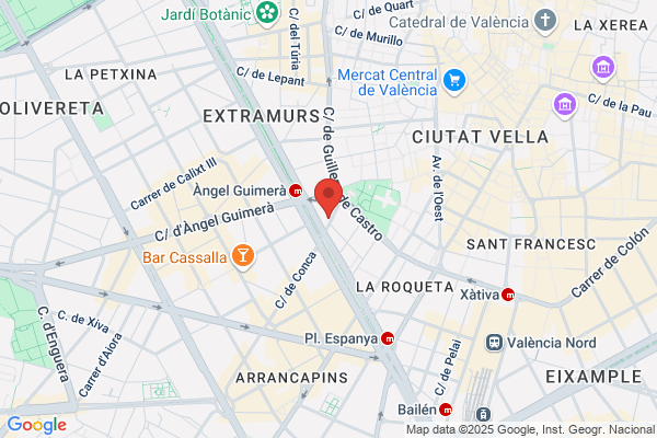 Agencia De Transportes Atmer S. L.
