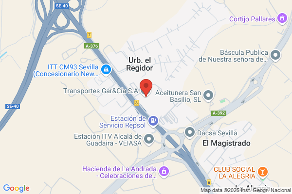 Transportes Garzan S.L.