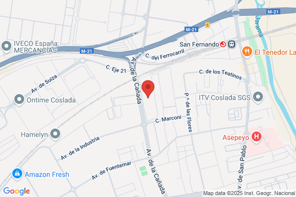 Decta-Cwb España S.A.