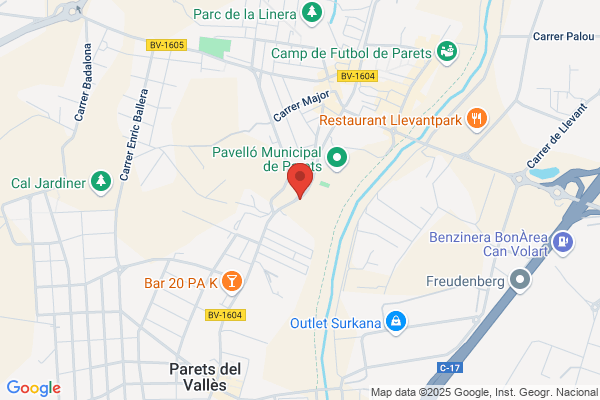 Taller Vallhonrat S.C.P.