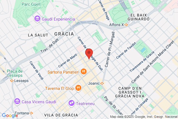 Arquitecte Tecnic Gerard Saigi Rubio
