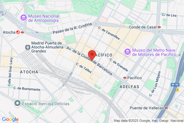 Banco Sabadell (Agencia Avinguda Madrid)