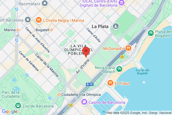 Banco Sabadell (Agencia Vila Olimpica)