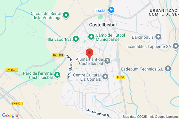 Rodelas Perruquers Castellbisbal