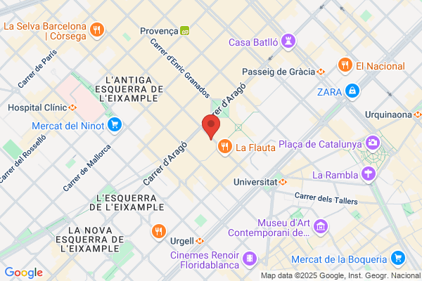 Aribau Tapas S.L.