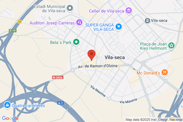 Bargay Vilaseca f.