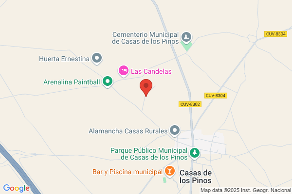 Casas Huerta j. M.