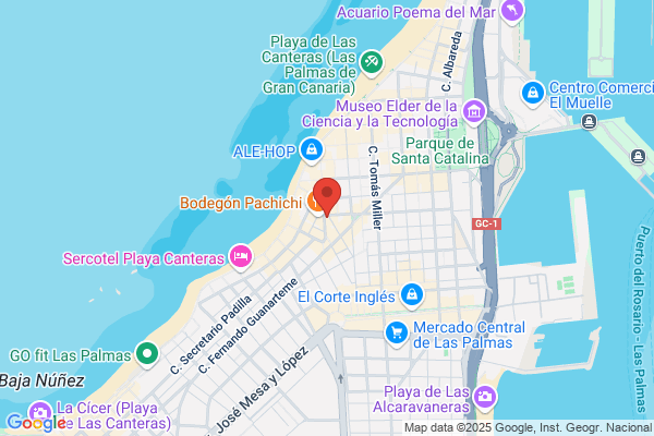 El Bodegon