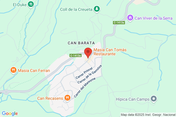 Restaurante Can Barata 2 Cal Kim