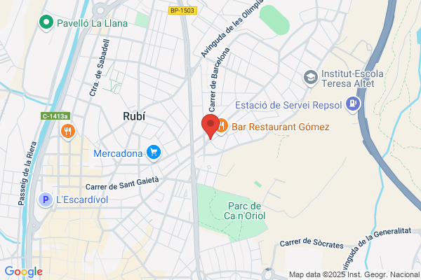 Caixa De Terrassa (Oficines)