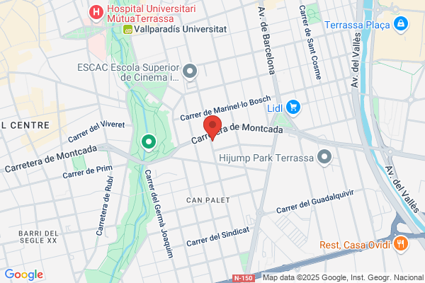 Caixa Destalvis De Terrassa