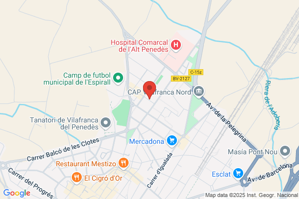 Caixa Destalvis Del Penedes