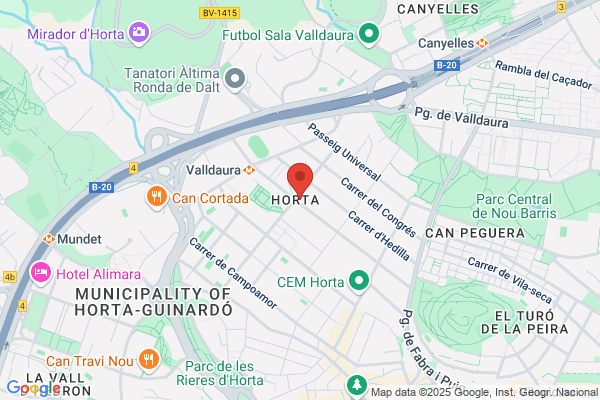 Caixa Destalvis I Pensions De Barcelona (Oficines a Barcelona)