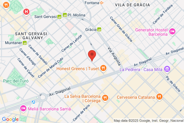 Associacio Catalana De Dones Afectadas De Cancer De mama