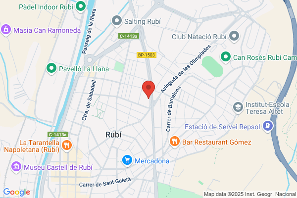 Asesoria Tecnica Rubi Cb
