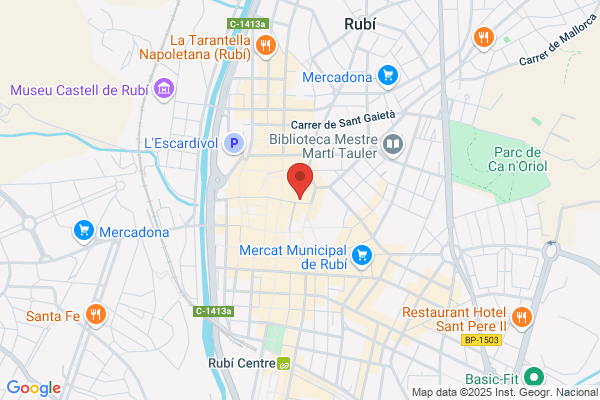 Gestion Empresarial Rubi S.L.