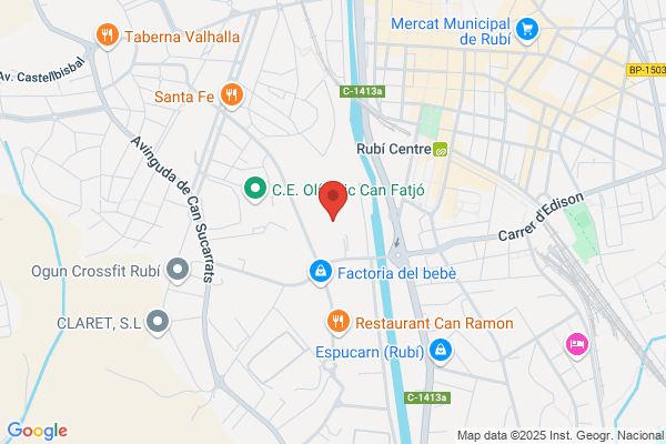 Club Petanca Rubi