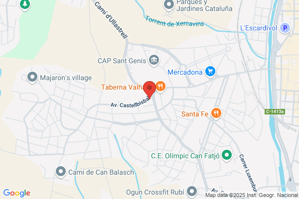 Proyectos Y Excavaciones Rubi S L