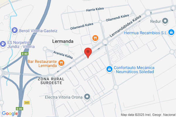 Transportes Gerposa S.A.