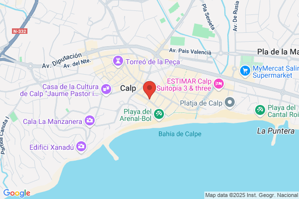 Calpe Olucha j.