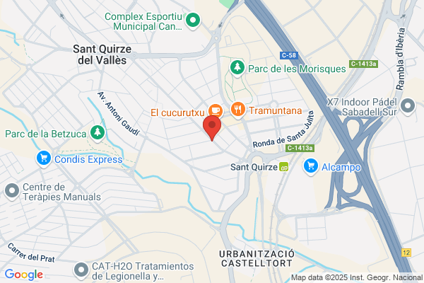 Centre Odontològic Sant Quirze