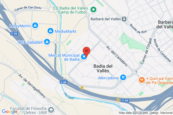 Instalaciones Ricar Del Valles S.L.