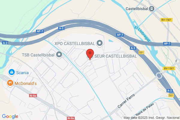 CASTELLBISBAL